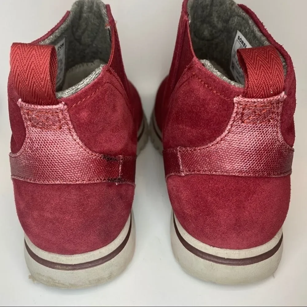 Sorel Cozy Short Snow Boot